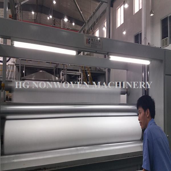 Pp Nonwoven Fabric Making Machinery