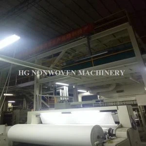 That non dokunmamış mato ishlab chiqarish liniyasi